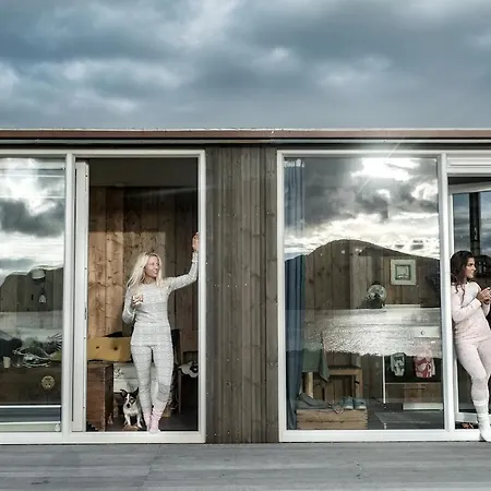 Vakantiehuis Containerhouse Ramberg