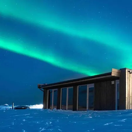 Containerhouse Vakantiehuis