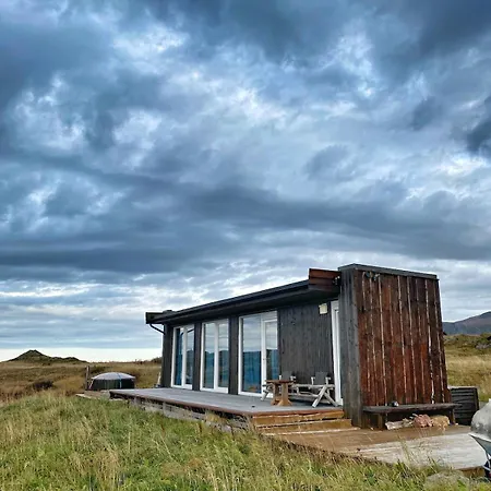 Vakantiehuis Containerhouse