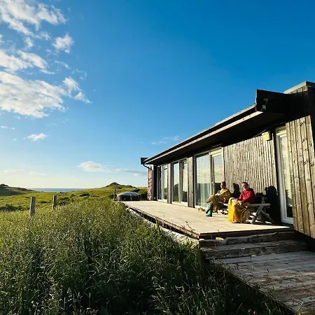Vakantiehuis Containerhouse Ramberg