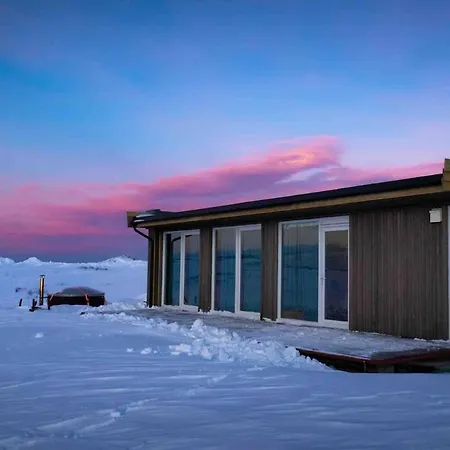 Containerhouse Vakantiehuis *