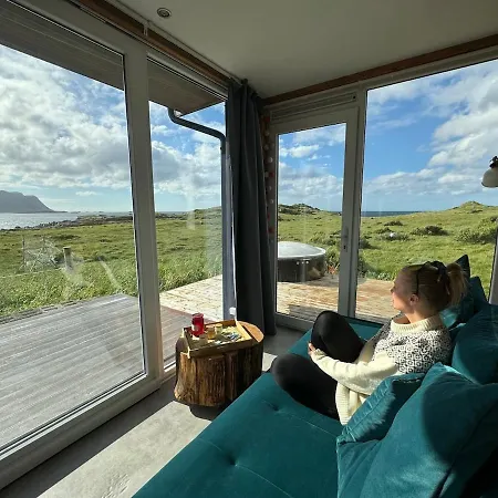 Vakantiehuis Containerhouse Ramberg