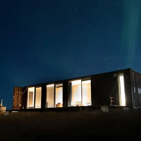 Containerhouse בית נופש *