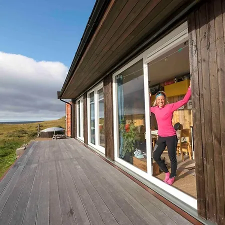 Containerhouse Vakantiehuis Ramberg