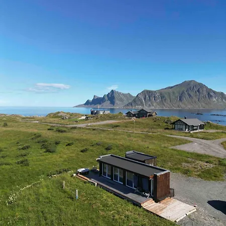 Containerhouse Ramberg