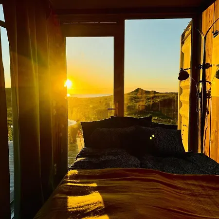 Containerhouse Vakantiehuis *