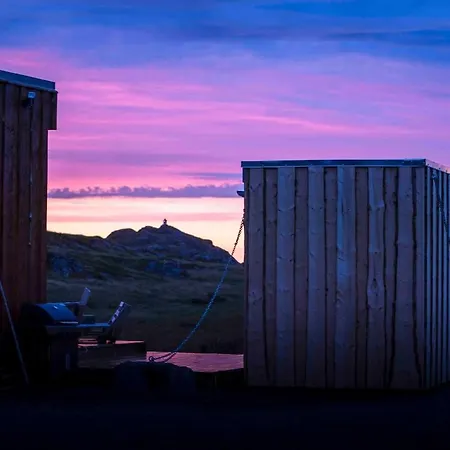 Containerhouse Vakantiehuis