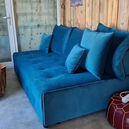 Containerhouse בית נופש ראמברג